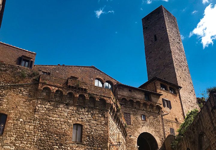 San Gimignano