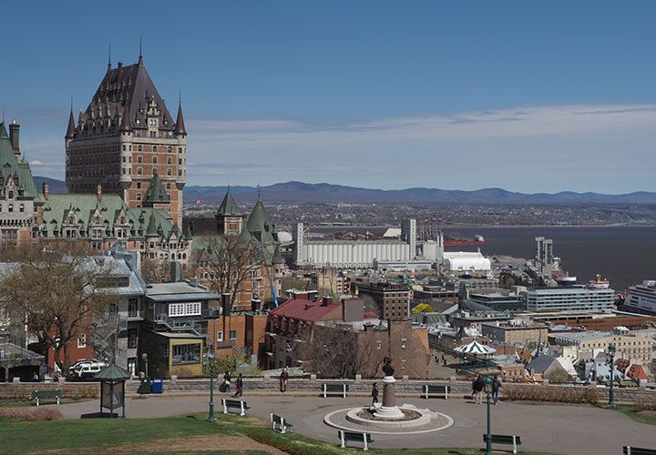 Quebec City