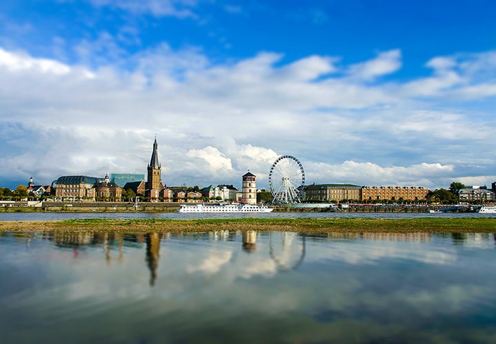 Düsseldorf